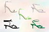 Sandale Steve Madden (649 kn)/ zelene sandale Liu Jo (2079 kn)/ mekane sandale Guess (1029 kn)/ sandale s vezicama Kat Maconie (1489 kn)/ sandale Answear.LAB (299,90 kn) - sve dostupno na answear.hr