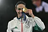 Imane Khelif u Alžir se vratila sa zlatnom olimpijskom medaljom