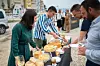Gastro event završio je na plaži u Mošćeničkoj Dragi