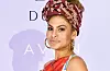Mandatory Credit: Photo by Carlos Tischler/Shutterstock (9472933b) Eva Mendes ‘Eve Duet‘ Perfume Launch, Mexico City, Mexico - 21 Mar 2018