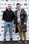 Ivan Tandarić i Aleksandar Šekuljica