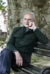 Legendarni televizijski voditelj Oliver Mlakar. 2013. godine u Samoboru