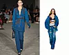 Denim odijelo ili komplet strogog elegantnog kroja može se nositi za ured svaki dan, a ne samo za 'ležeran petak'