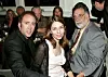 Obitelj filmaša: Nicolas Cage sa stricem Francisom Fordom Coppolom i sestričnom Sofiom Coppola u Torontu 2003.