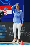 Hrvatska je ostvarila prvu, povijesnu pobjedu na Svjetskim prvenstvima