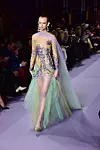 Model . Georges Hobeika Fashion Show during the spring/summer 2020 Paris Fashion Week Haute couture . 20/01/2020-Paris, FRANCE.//BENHAMOU_BBB_6023/2001210815/Credit:LAURENT BENHAMOU/SIPA/2001210825, Image: 493925494, License: Rights-managed, Restrictions: , Model Release: no, Credit line: LAURENT BENHAMOU / Sipa Press / Profimedia