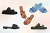 Prošivene natikače Kurt Geiger London (1449 kn)/ kožne natikače Answear.LAB (229 kn)/ natikače s trakama Answear.LAB (299 kn)/ crne natikače Liviana Conti (1439 kn)/ natikače Birkenstock (349 kn) - sve dostupno na answear.hr