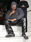 Kanye West prije Pariza, skoknuo je i u London