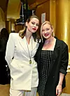 Mia Kovačić i Petra Žuglić Juričević