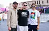 S njim su u Dohi i prijatelji