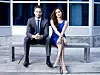 Glumci Meghan Markle i Patrick J. Adams u serijalu ‘Suits‘