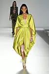 Model Winnie Harlow walks on the runway during the Ralph and Russo Haute Couture fashion show during Haute Couture Spring Summer 2020 in Paris, France on January 20, 2020., Image: 494014003, License: Rights-managed, Restrictions: *** World Rights ***, Model Release: no, Credit line: Jonas Gustavsson / ddp USA / Profimedia