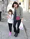 Everly Tatum s mamom Jennom Dewan