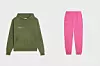 Hoddie 195 dolara, donji dio trenirke 160 dolara