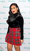 Huda Kattan 2018. godine