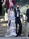 Glumica Olivia Wilde i Harry Styles sve su iznenadili kad su se pojavili na vjenčanju njegova menadžera