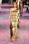 Model walks on the runway during the Dior Haute Couture fashion show during Haute Couture Spring Summer 2020 in Paris, France on January 20, 2020., Image: 494008438, License: Rights-managed, Restrictions: *** World Rights ***, Model Release: no, Credit line: Jonas Gustavsson / ddp USA / Profimedia
