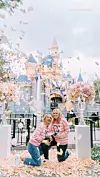Zaruke u Disneylandu