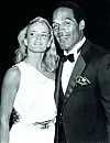 O. J. i Nicole upoznali su se 1977. dok je još bila maloljetna, a on u braku
