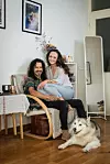 Za sretan i uspješan hrvatsko-argentinski brak potrebno je nekoliko stvari - iskrenost, komunikacija, otvorenost i spremnost da se na odnosu radi, humor, zaigranost i male šašave romantične geste