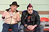 Ljubo i Jan Kerekeš zajedno rade u njihovom Kerekesh Teatru