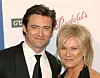 Hugh Jackman i njegova supruga snimljeni 2006., na desetu godišnjicu braka.