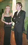 Ana Obregon i Davor Šuker.