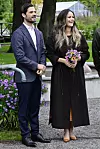 Princ Carl Philip i princeza Sofia