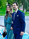 Prince Carl Philip i Sofia upoznali su se 2010. godine, a vjenčali pet godina kasnije