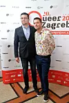 Domagoj Hajdukovic i Matija Stainer