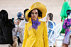 Bryce Robert Anderson na reviji Marc Jacobsa/ Rexfeatures