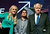 Boris Johnson i Jennifer Arcuri upoznali su se 2011. godine, dok je on još bio u braku s odvjetnicom Marinom Wheeler.