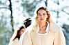 Mandatory Credit: Photo by Marechal Aurore/ABACA/Shutterstock (14323226bh) Gigi Hadid walks the runway during the Les Sculptures Jacquemus Fashion Show at Fondation Maeght, in Saint-Paul-De-Vence, France, on January 29, 2024. Les Sculptures Jacquemus Runway, Saint Paul de Vence, France - 29 Jan 2024