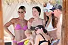 Michelle Hunziker ljetuje u Porto Cervu na Sardiniji s kćerkom Aurorom Ramazzotti, zetom Goffredom Cerzom i unukom Cesareom