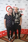 Srdjan Sandic i Mislav Cavajda