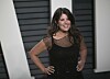 Monica Lewinsky na partiju Vanity Faira 2017.