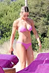 Michelle Hunziker u siječnju slavi 47. rođendan