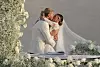 Loris Karius i Diletta Leotta vjenčali su se na otoku Vulcano na jugu Italije