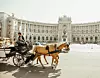 Vožnja kočijom ispred muzeja posvećenog carici Sisi