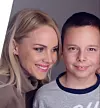 Mirna Maras Batinić i sin Niko