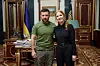 Unatoč Muskovim stavovima, Ukrajina i zelenski imaju veliku podršku slavnih Anerikanaca, pa je u Kijevu bila i glumica Jessica Chastain