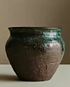 Zara Home vaza od terakote (prije 48,99 eura, sada 29,99 eura)