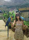 Monkey Park je mini zoološki vrt s pitomim lemurima, zamorcima, iguanama i pticama gdje možete hraniti i maziti životinje