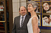 Jason Alexander i Daena Title