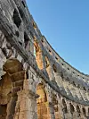 Arena u Puli bio je savršena kulisa za koncert za pamćenje