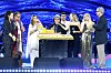 Slavljeniku Al Banu su 80. rođendan čestitali bivša supruga Romina Power i djeca Cristel Carisi, Romina Jr, Yari, Yasmine, Al Bano Jr i Tayron Powe