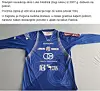 Dres dugih rukava koji je pripadao Luki Modriću.