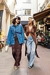 Ana Bacinger i Elena Dizdar