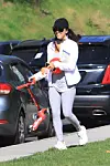 EXCLUSIVE: Eva Longoria and her husband Jose Baston takes their kid Santiago to the park in Beverly Hills **SPECIAL INSTRUCTIONS*** Please pixelate children's faces before publication.***. 03 Feb 2020, Image: 496286038, License: Rights-managed, Restrictions: World Rights, Model Release: no, Credit line: MEGA / The Mega Agency / Profimedia