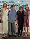 Ecija Ojdanić, Snježana Tribuson, Nataša Popović, Ana Tonkovi Dolenčić